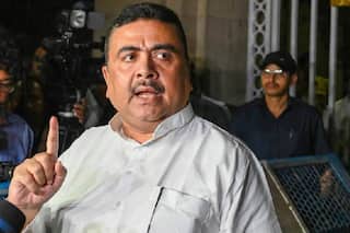 'Kolkata Police Tampered With Evidence'; BJP Leader Suvendu Adhikari's Big Claim