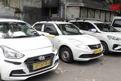 Auto-taxi Strike Brings Most Parts Of Delhi-NCR To Grinding Halt: WATCH VIDEO