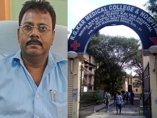 RG Kar Hospital Scam: Former principal Sandip Ghosh sent to judicial custody till September 23