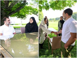 राहुल गांधी कब करेंगे शादी? कश्मीरी छात्राओं के सवाल पर जानें क्या बोले कांग्रेस नेता | VIDEO