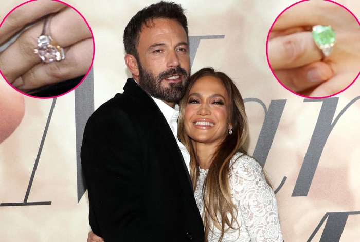 What Does Ben Affleck's 'Doomed' Message on J.Lo's Engagement Ring Mean?