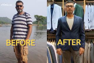 Real-Life Weight Loss Story: How Vivek K Chaitanya Lost 19.6 Kgs With Jaggery - Exclusive