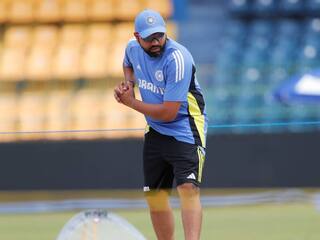 IND VS SL: तीसरे वनडे से पहले टीम इंडिया की बढ़ी टेंशन, कप्तान रोहित शर्मा के खेलने पर सस्पेंस