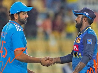 IND vs SL: जीत से चूकने पर रोहित शर्मा बोले- निराश हूं, लेकिन मैं ज्यादा नहीं कहूंगा