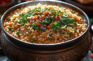 Learn How To Make Sama Ke Chawal In Just 5 Easy Steps
