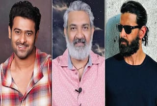 SS Rajamouli ने जब कहा था 'प्रभास की तुलना में ऋतिक कुछ भी नहीं हैं'- Video Viral