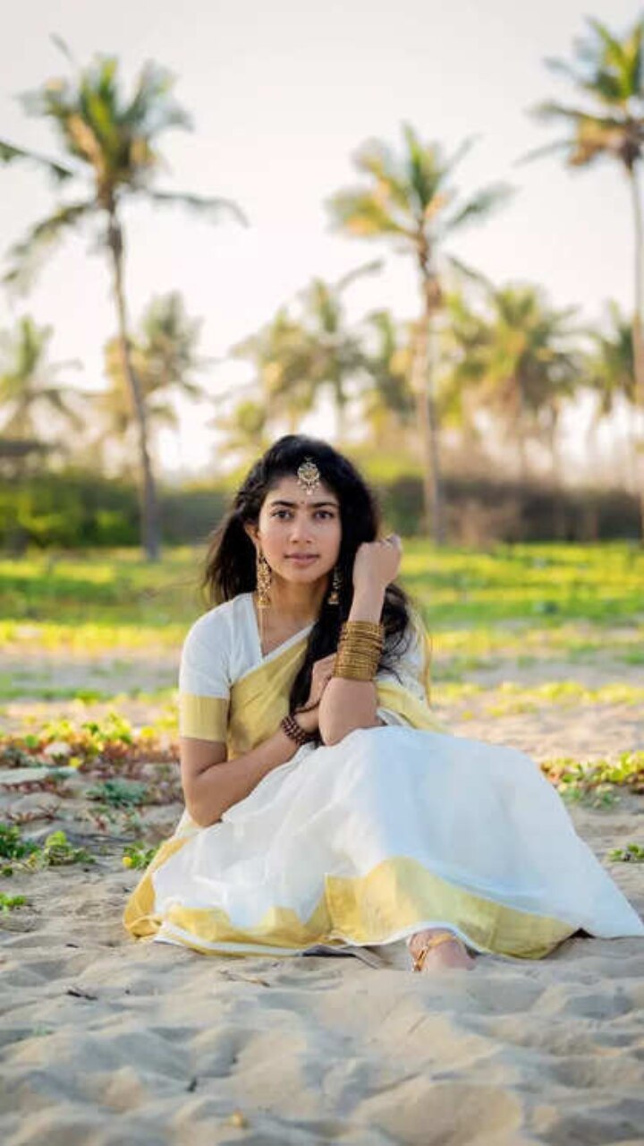 Sai Pallavi 9 Royal Sarees to Give You a Fresh Look For Onam 2024
