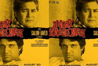 Salman Unveils New Poster of Docu-series Angry Young Men Based on Salim-Javed