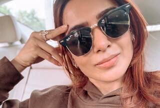Samantha Prabhu Shows Middle Finger to Trolls Who Ask Her About Naga Chaitanya- Sobhita   s Wedding Details- See Pic