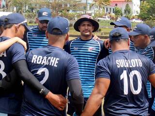 T20I- समोआ के बल्लेबाज ने एक ओवर में ठोके 39 रन, टूट गया युवराज सिंह, कीरोन पोलार्ड का रिकॉर्ड