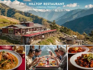 Savor The Sky-High Flavors At Keylong's Most Spectacular Hilltop Dining Spots