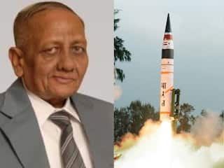 RN Agarwal : अग्नि मिसाइलों के जनक डॉ. आरएन अग्रवाल का 83 वर्ष की उम्र में हुआ निधन, कहलाते थे 'अग्नि पुरुष'