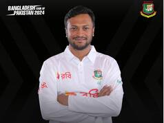 PAK vs BAN- मर्डर केस में फंसे शाकिब अल हसन पर BCB ने ले लिया फैसला, क्या खेलेंगे दूसरा टेस्ट