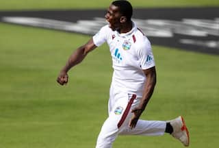 WATCH: Shamar Joseph Takes Maiden Five Wickets On Home Soil As 17 Wickets Fall On Day 1