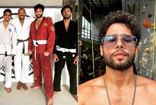 Did You Know Siddhant Chaturvedi Prepared for Yudhra with MMA, Kickboxing, and Jiu-Jitsu Training?
