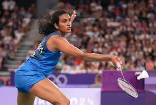 PV Sindhu Vs He Bing Jiao Paris Olympics 2024 Badminton Round Of 16: When And Where To Watch