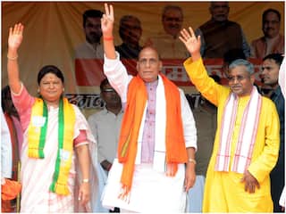 Jharkhand News: झारखंड में क्या BJP की नैया पार करवा पाएंगी सीता सोरेन? क्या कहते हैं समीकरण