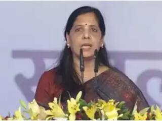 CM केजरीवाल ने नहीं फहराया तिरंगा तो पत्नी सुनीता का छलका दर्द, बोलीं- 'ये तानाशाही एक...'