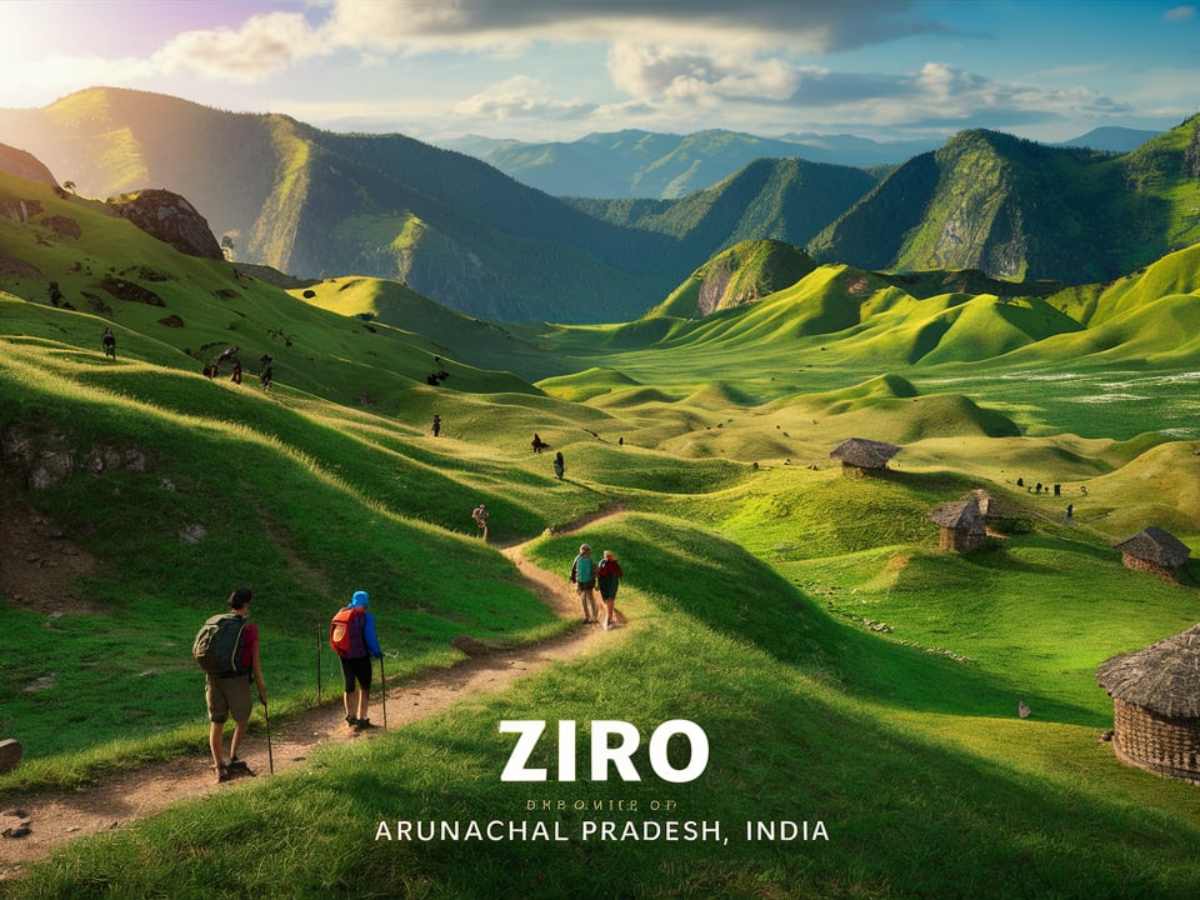 Top 7 Offbeat Treks For Adventurous Travelers Around Ziro In Arunachal ...