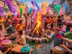 Discover The Vibrant Cultural Festivals Of Hamirpur In Himachal Pradesh