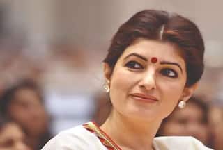 Twinkle Says  Indian Strees Face Greater Threat from Men Than Supernatural Entities