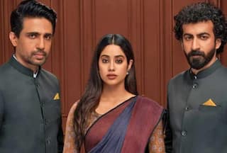 Ulajh BOC Day 2: Janhvi Kapoor's Film Witnesses Slight Growth on Saturday
