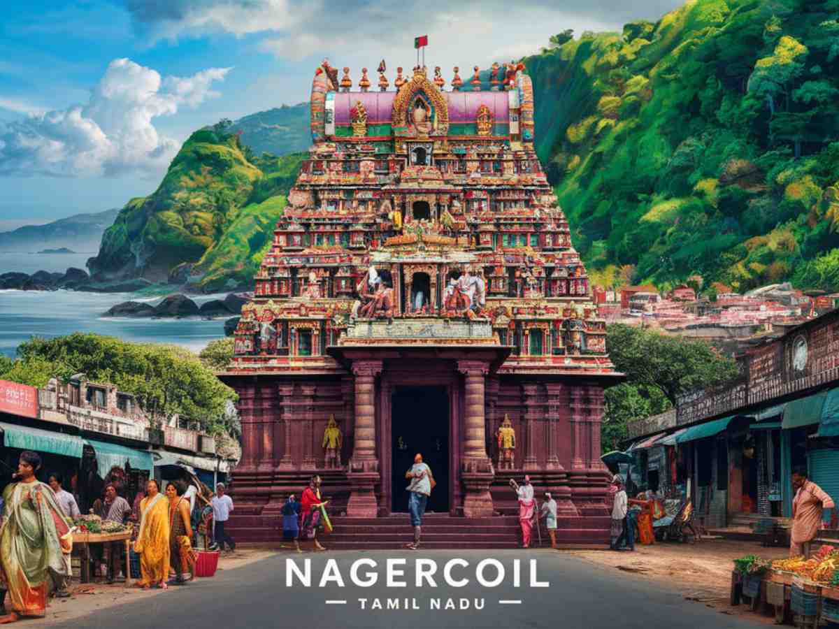Unlocking Nagercoil: The Untold Stories Of A City Filled With History &  Beauty