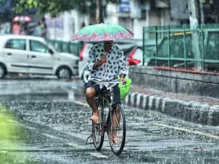 Weather Update: दिल्ली-NCR समेत इन राज्यों में होगी जोरदार बारिश, कई जगहों पर रेड अलर्ट जारी
