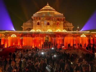 अयोध्या में चोरी, पुलिस ने कहा भक्ति पथ-राम पथ पर लगाई गई 4,000 से ज्यादा लाइटें गायब