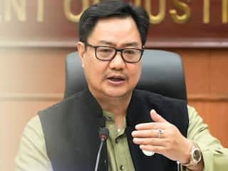 'मिस इंडिया में कोई SC/ST नहीं' वाले बयान पर किरण रिजिजू का राहुल गांधी पर तंज, बोले- अब 'बाल बुद्धि' चाहते हैं कि...