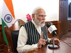 'इससे लोकतंत्र मजबूत होगा...', PM मोदी ने राजनीति में आने के लिए की युवाओं की सराहना