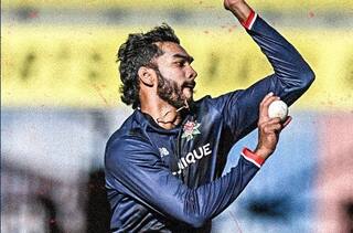 WATCH: Iyer Grabs Two Wickets With 3 Runs Needed To Set Up Thrilling Lancashire Win