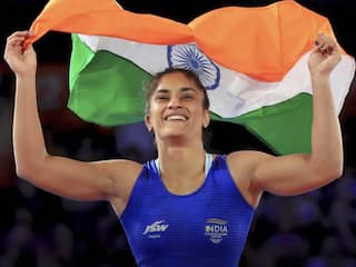 'इस बार गोल्ड पक्का', Vinesh Phogat के ओलंपिक सेमीफाइनल में पहुंचते ही पिता ने की भविष्यवाणी