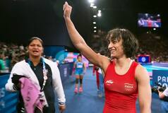 WATCH: Vinesh Is Champion Irrespective Of CAS Verdict, Says Wrestler   s Advocate Singhania