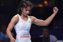 Vinesh Phogat Paris Olympics 2024 Wrestling 50kg Event: When And Where To Watch