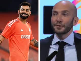 Virat Kohli in Olympics: ओलंपिक में क्यों हो रही विराट कोहली की चर्चा? इस वायरल वीडियो ने सबका ध्यान खिंचा