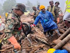 Mysterious Sound From 'Under The Earth' Sparks Panic Among Landslide-Hit Wayanad Locals; Probe Launched