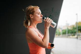 Is it Healthy to Drink Water Right After Your Workout? Here's All You Need to Know