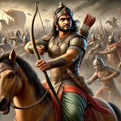 Karna: Hero Of Epic Mahabharata Faced Many Misfortunes