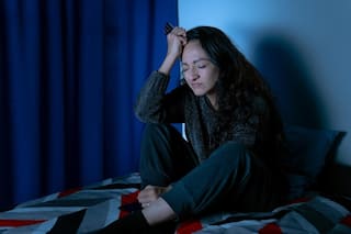 Nighttime Anxiety: 5 Proven Tips to Calm Your Mind And Sleep Peacefully