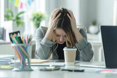Feeling Drained Even After a Full Night's Sleep? It May be a Sign of Burnout