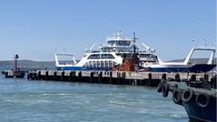 17 Rescued After Ukraine Attacks Russia's Black Sea Ferry