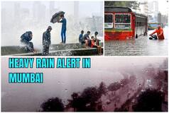 Mumbai On Rain Alert: IMD Issues Red Alert For This District; Forecasts Heavy Rainfall Today, Check Weather Update