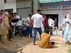 बीफ पर बवाल! हरियाणा में प्रवासी मजदूर की पीट-पीटकर हत्या, महाराष्ट्र में नॉनवेज ले जा रहे बुजुर्ग पर भीड़ ने किया हमला