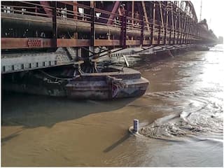 यमुना का जलस्तर खतरे के निशान के पास, अलर्ट जारी; सौरभ भारद्वाज ने तैयारियों का लिया जायजा