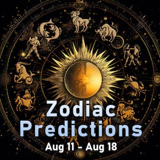 Weekly horoscope