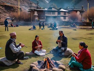 Plan A Fun Filled Family Trip With These Activities In Keylong, Himachal Pradesh