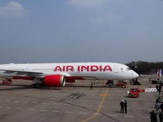 Air India Aircraft Engine Part Found At Shankar Vihar; DGCA Orders Probe