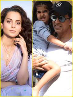 कंगना रनौत ने अक्षय कुमार से कहा 'तुम्हारी भी तो एक बेटी है...'