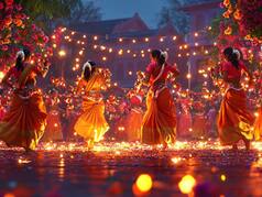Top 5 Festivals One Must Involve Into While Travelling To Alleppey